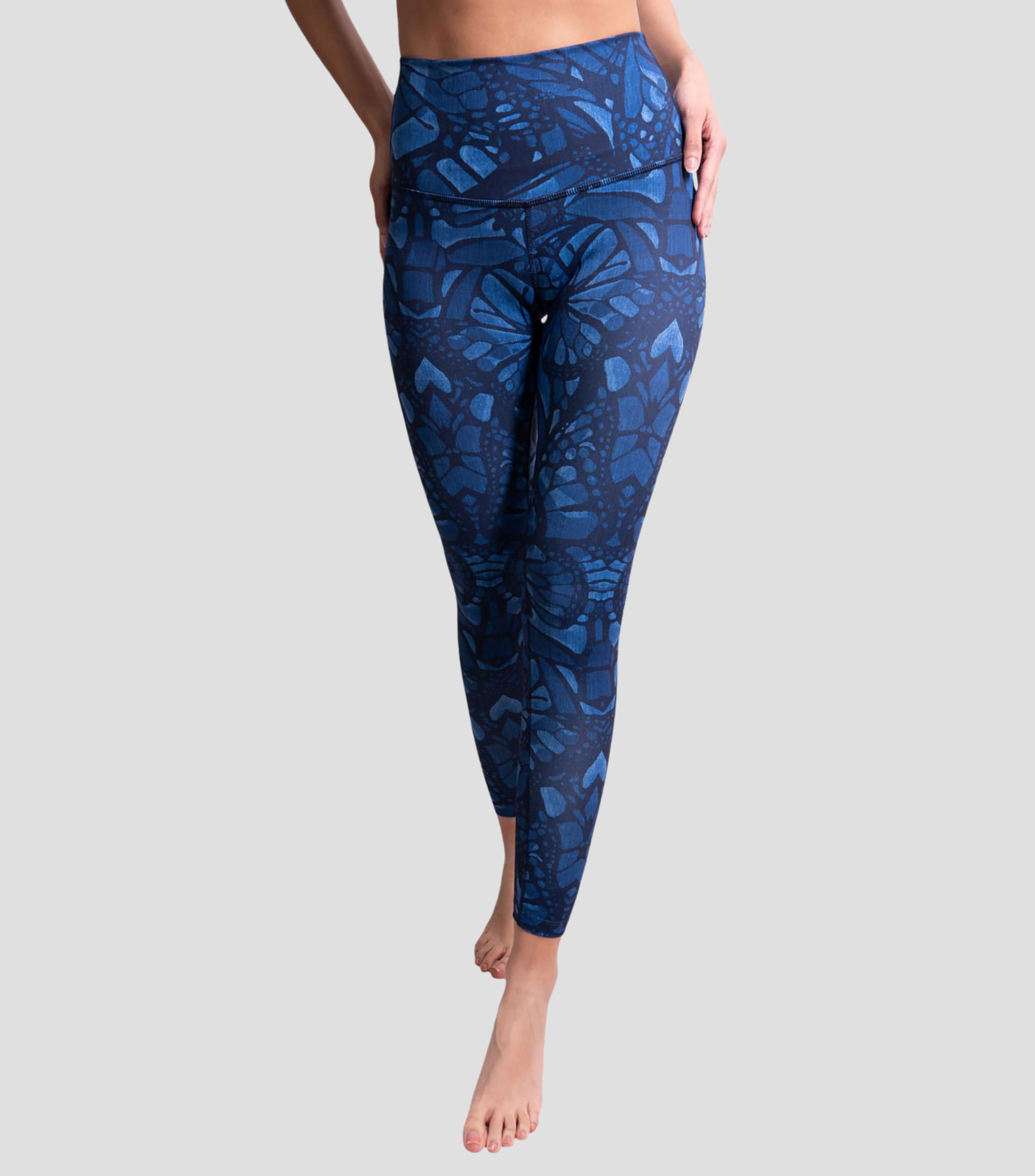 Leggings Estampados Mujer